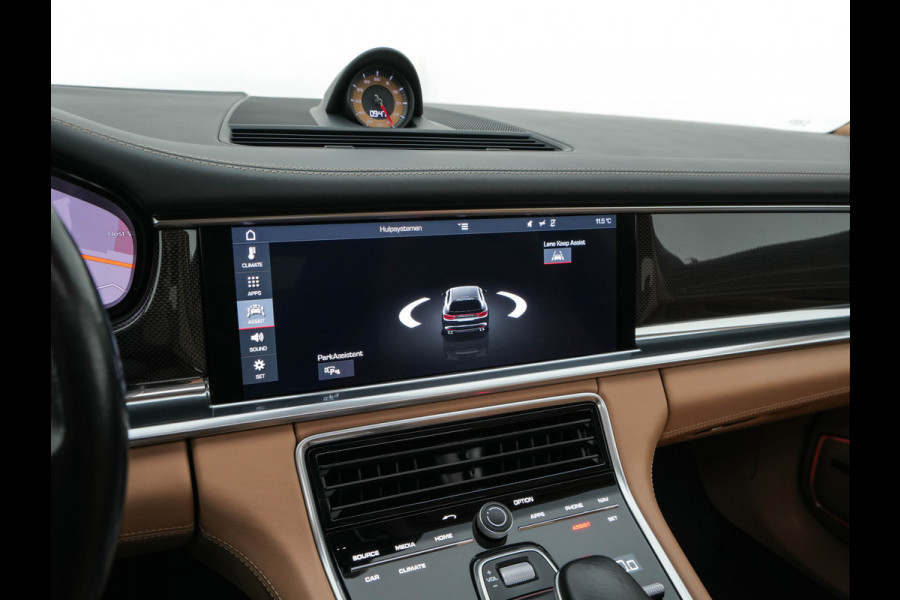 Porsche Panamera Sport Turismo 3.0 4 Sportchrono-Pack Aut. *PANO | LEATHER | MATRIX-LED | BOSE-SURROUND | MEMORY-PACK | TOPVIEW | KEYLESS | NAVI-FULLMAP | HEATED-SPORTSEATS | DAB+ | PRIVACYGLASS | SHIFTPADDLES | SPORT-EXHAUST | 21''ALU*