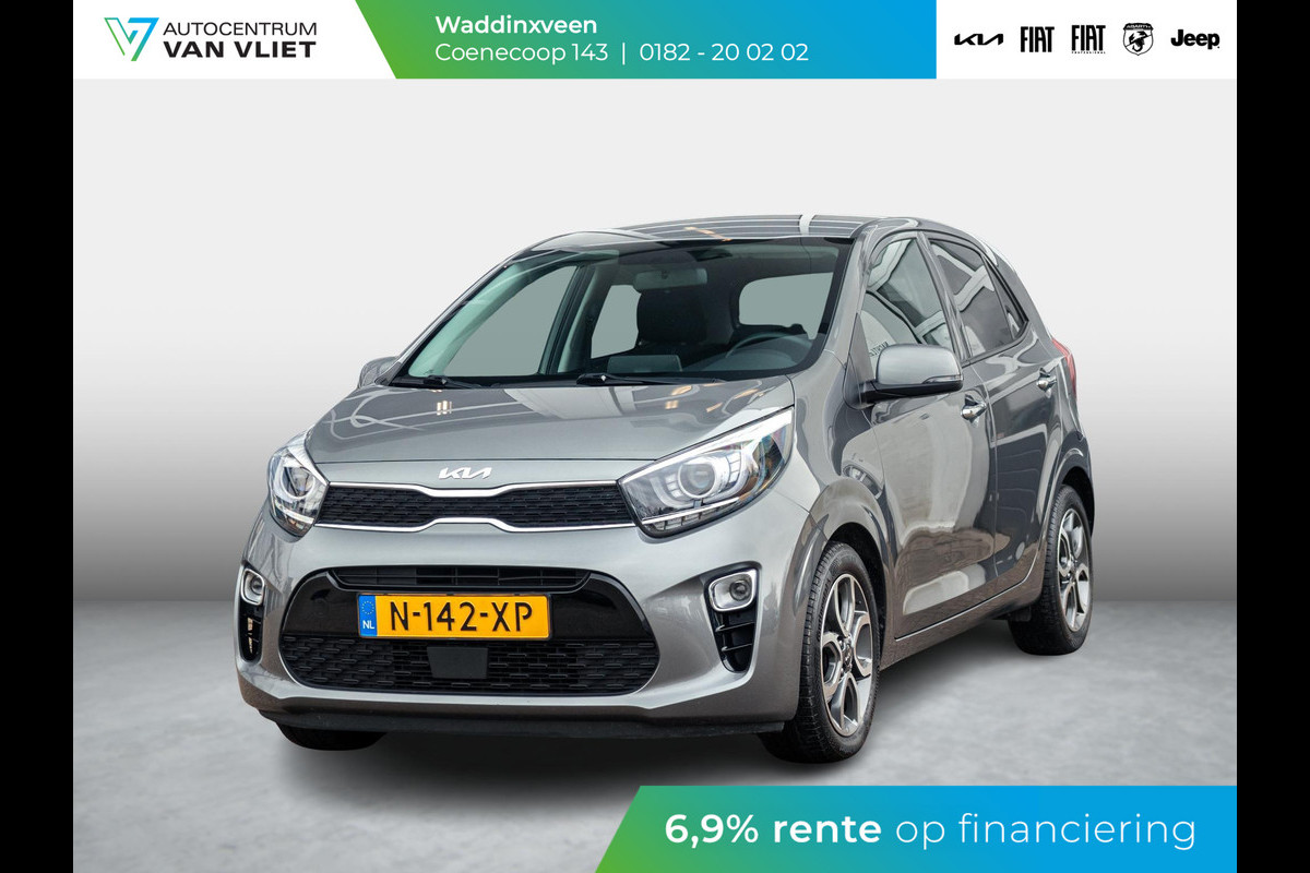 Kia Picanto 1.0 DPi DynamicPlusLine