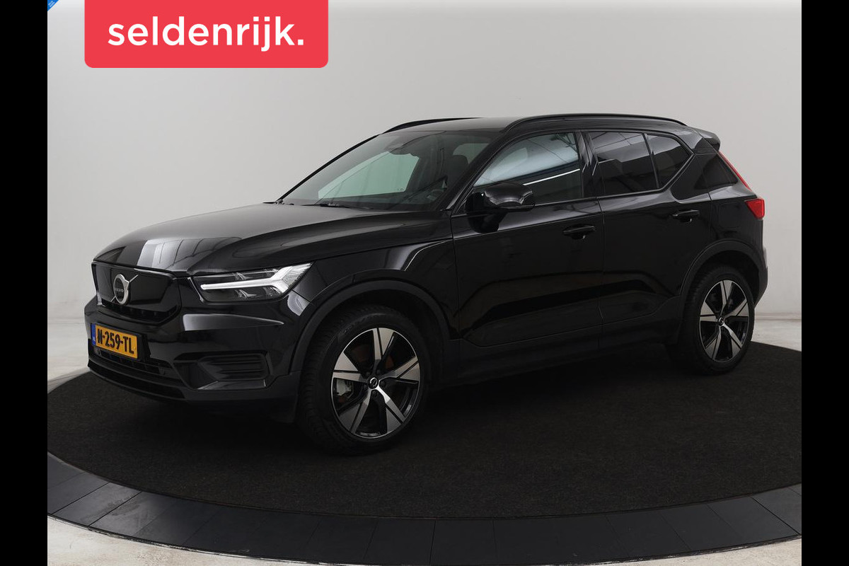 Volvo XC40 Recharge Core | SOH 95% | Stoel & stuurverwarming | Camera | Carplay | Navigatie | Parkeerhulp | Full LED