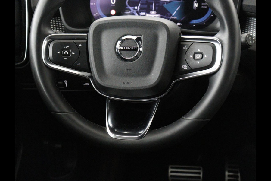 Volvo XC40 Recharge Core | SOH 95% | Stoel & stuurverwarming | Camera | Carplay | Navigatie | Parkeerhulp | Full LED