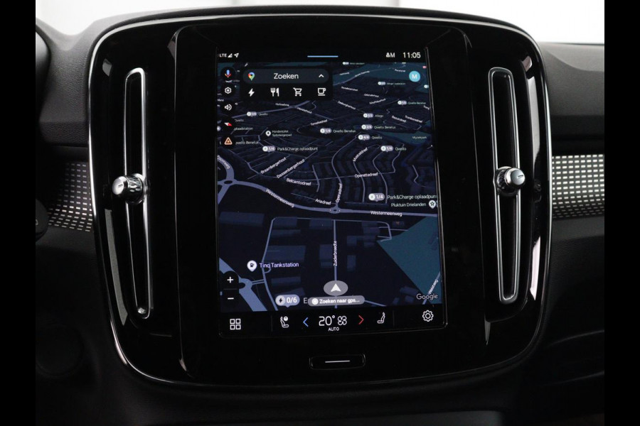 Volvo XC40 Recharge Core | SOH 95% | Stoel & stuurverwarming | Camera | Carplay | Navigatie | Parkeerhulp | Full LED