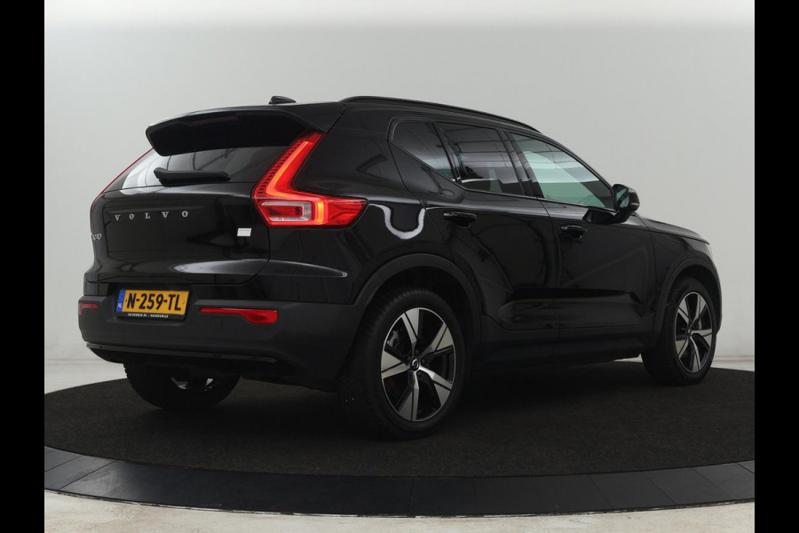 Volvo XC40 Recharge Core | SOH 95% | Stoel & stuurverwarming | Camera | Carplay | Navigatie | Parkeerhulp | Full LED