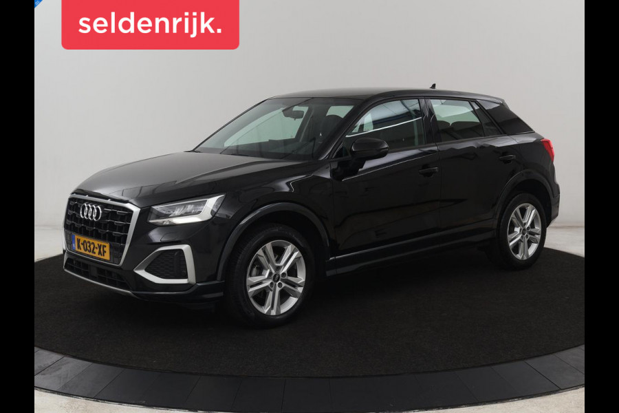 Audi Q2 35 TFSI Business Edition | Leder | Virtual Cockpit | Camera | Carplay | Navigatie | Full LED | Parkeerhulp | Climate control | Bluetooth | Cruise control