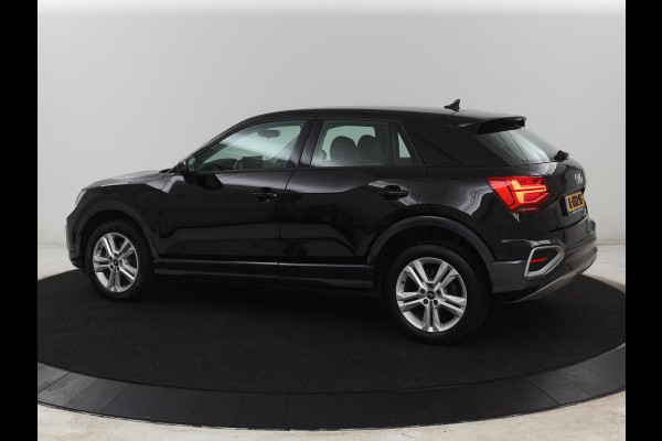 Audi Q2 35 TFSI Business Edition | Leder | Virtual Cockpit | Camera | Carplay | Navigatie | Full LED | Parkeerhulp | Climate control | Bluetooth | Cruise control