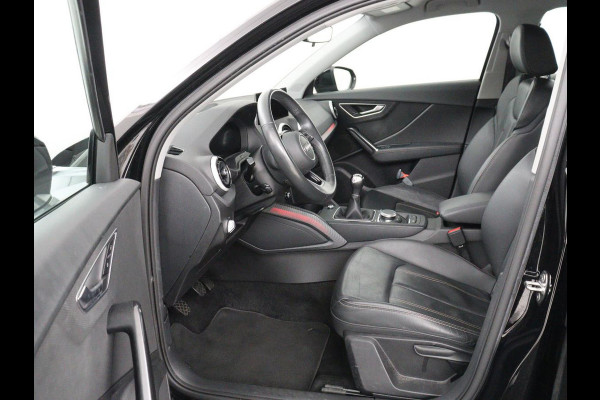 Audi Q2 35 TFSI Business Edition | Leder | Virtual Cockpit | Camera | Carplay | Navigatie | Full LED | Parkeerhulp | Climate control | Bluetooth | Cruise control