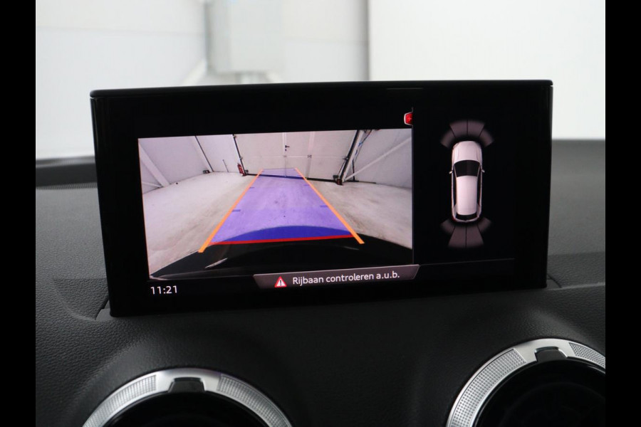 Audi Q2 35 TFSI Business Edition | Leder | Virtual Cockpit | Camera | Carplay | Navigatie | Full LED | Parkeerhulp | Climate control | Bluetooth | Cruise control
