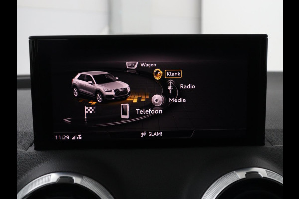 Audi Q2 35 TFSI Business Edition | Leder | Virtual Cockpit | Camera | Carplay | Navigatie | Full LED | Parkeerhulp | Climate control | Bluetooth | Cruise control