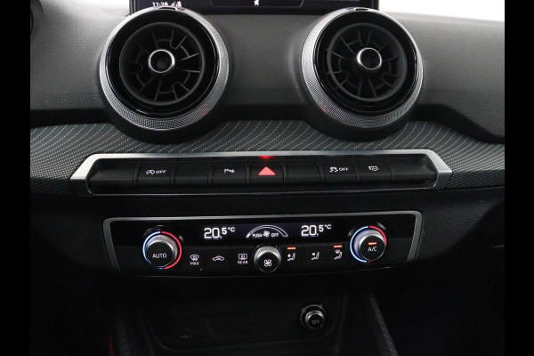 Audi Q2 35 TFSI Business Edition | Leder | Virtual Cockpit | Camera | Carplay | Navigatie | Full LED | Parkeerhulp | Climate control | Bluetooth | Cruise control