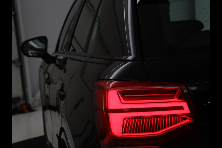 Audi Q2 35 TFSI Business Edition | Leder | Virtual Cockpit | Camera | Carplay | Navigatie | Full LED | Parkeerhulp | Climate control | Bluetooth | Cruise control
