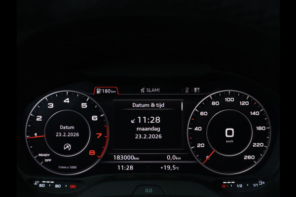 Audi Q2 35 TFSI Business Edition | Leder | Virtual Cockpit | Camera | Carplay | Navigatie | Full LED | Parkeerhulp | Climate control | Bluetooth | Cruise control