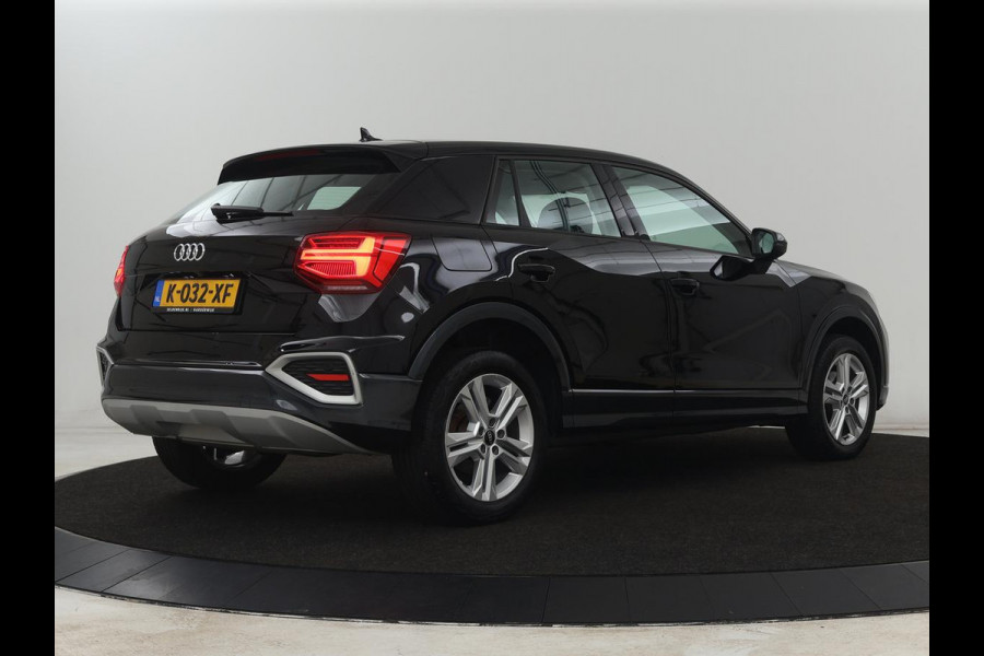 Audi Q2 35 TFSI Business Edition | Leder | Virtual Cockpit | Camera | Carplay | Navigatie | Full LED | Parkeerhulp | Climate control | Bluetooth | Cruise control