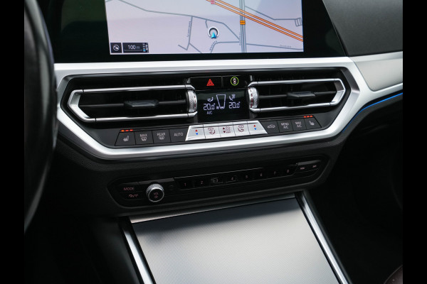 BMW 3 Serie Touring 320e M-Sportpack Business Edition Plus (Plug-In) (INCL-BTW) *PANO | LASER-LED | LEATHER | HEATED-SPORTSEATS | HARMAN/KARDON | VIRTUAL-COCKPIT | AMBIENT-LIGHT | NAVI-FULLMAP | DAB+ | 18''ALU*