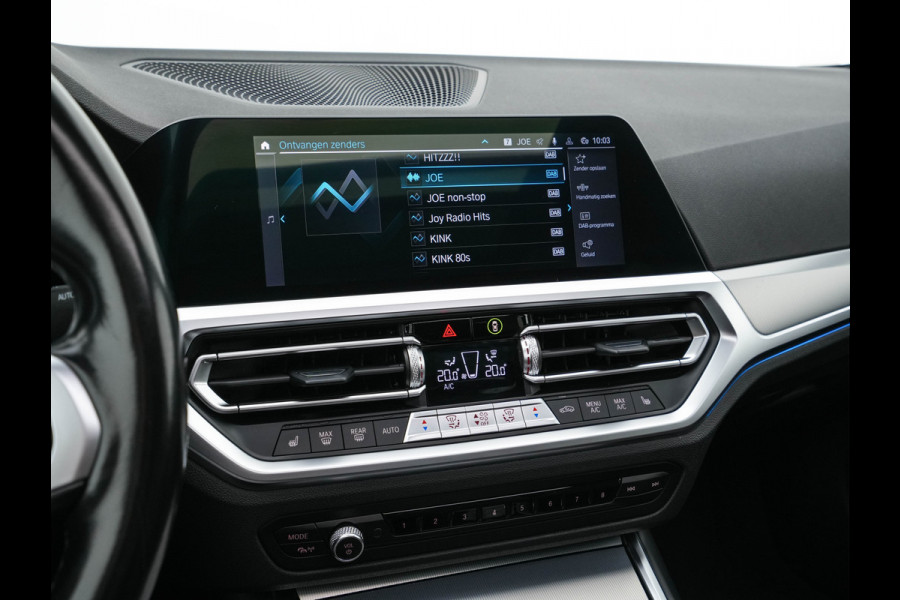 BMW 3 Serie Touring 320e M-Sportpack Business Edition Plus (Plug-In) (INCL-BTW) *PANO | LASER-LED | LEATHER | HEATED-SPORTSEATS | HARMAN/KARDON | VIRTUAL-COCKPIT | AMBIENT-LIGHT | NAVI-FULLMAP | DAB+ | 18''ALU*