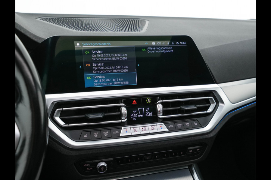 BMW 3 Serie Touring 320e M-Sportpack Business Edition Plus (Plug-In) (INCL-BTW) *PANO | LASER-LED | LEATHER | HEATED-SPORTSEATS | HARMAN/KARDON | VIRTUAL-COCKPIT | AMBIENT-LIGHT | NAVI-FULLMAP | DAB+ | 18''ALU*