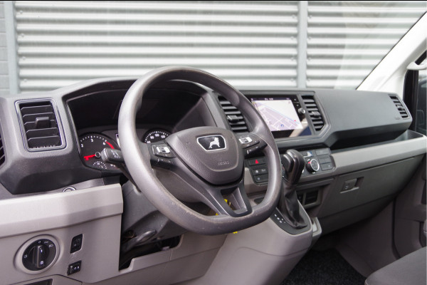 MAN TGE 3.180 35 2.0 L3H3 177PK AUT. TREKHAAK, GEVEERDE STOEL, CAMERA, NAVI, CRUISE, AIRCO, VOORRUIT VERWARMING