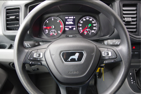 MAN TGE 3.180 35 2.0 L3H3 177PK AUT. TREKHAAK, GEVEERDE STOEL, CAMERA, NAVI, CRUISE, AIRCO, VOORRUIT VERWARMING