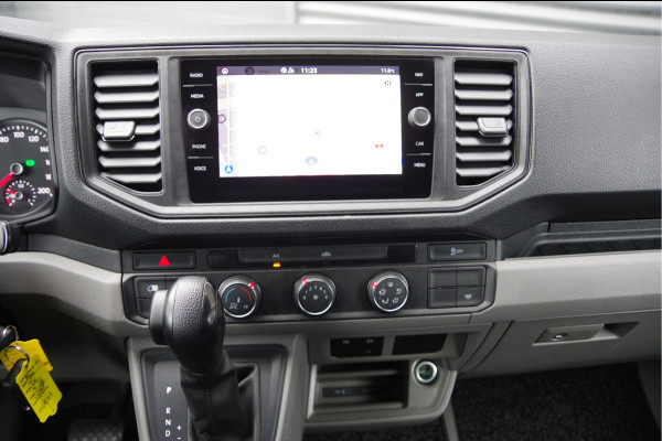 MAN TGE 3.180 35 2.0 L3H3 177PK AUT. TREKHAAK, GEVEERDE STOEL, CAMERA, NAVI, CRUISE, AIRCO, VOORRUIT VERWARMING