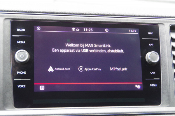 MAN TGE 3.180 35 2.0 L3H3 177PK AUT. TREKHAAK, GEVEERDE STOEL, CAMERA, NAVI, CRUISE, AIRCO, VOORRUIT VERWARMING