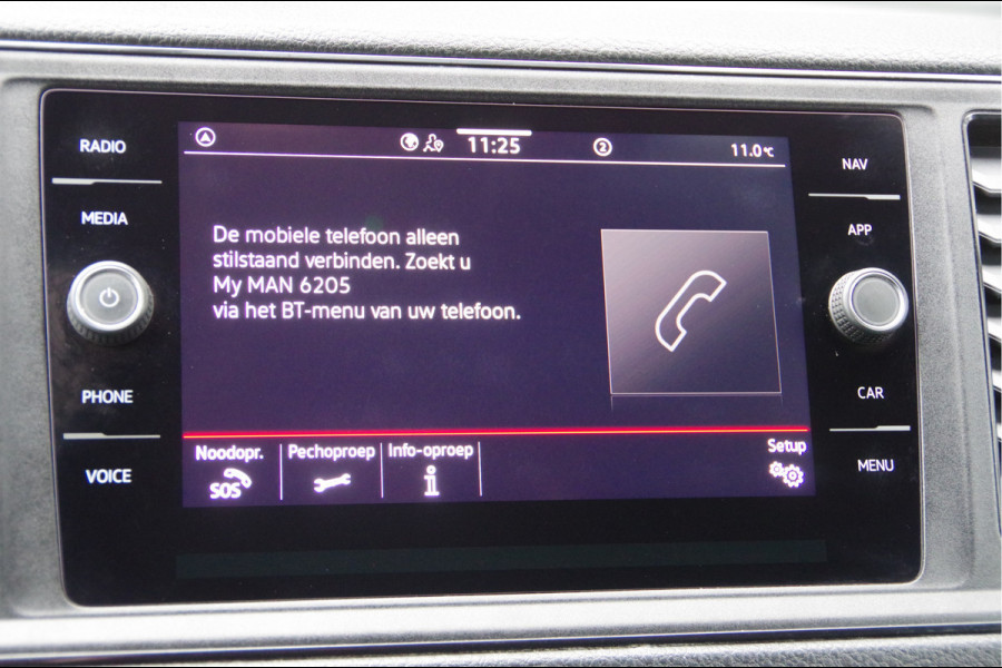 MAN TGE 3.180 35 2.0 L3H3 177PK AUT. TREKHAAK, GEVEERDE STOEL, CAMERA, NAVI, CRUISE, AIRCO, VOORRUIT VERWARMING