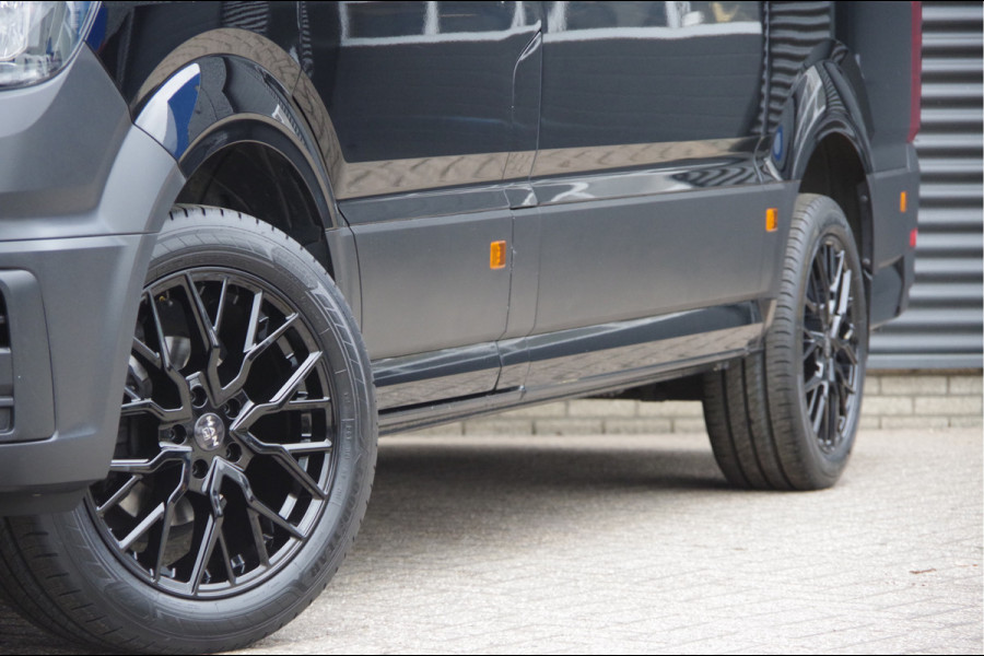 MAN TGE 3.180 35 2.0 L3H3 177PK AUT. TREKHAAK, GEVEERDE STOEL, CAMERA, NAVI, CRUISE, AIRCO, VOORRUIT VERWARMING