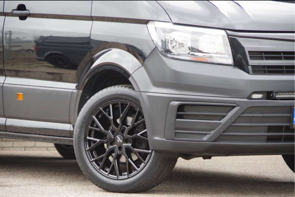 MAN TGE 3.180 35 2.0 L3H3 177PK AUT. TREKHAAK, GEVEERDE STOEL, CAMERA, NAVI, CRUISE, AIRCO, VOORRUIT VERWARMING