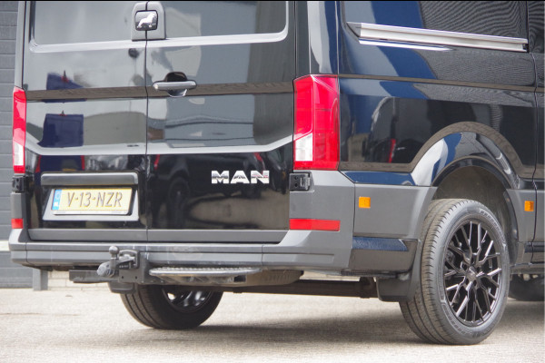 MAN TGE 3.180 35 2.0 L3H3 177PK AUT. TREKHAAK, GEVEERDE STOEL, CAMERA, NAVI, CRUISE, AIRCO, VOORRUIT VERWARMING