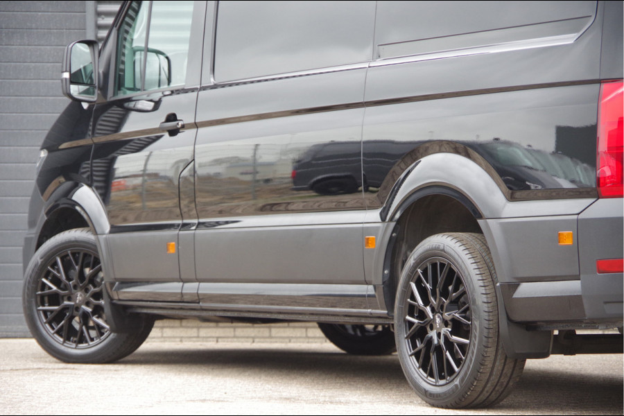 MAN TGE 3.180 35 2.0 L3H3 177PK AUT. TREKHAAK, GEVEERDE STOEL, CAMERA, NAVI, CRUISE, AIRCO, VOORRUIT VERWARMING