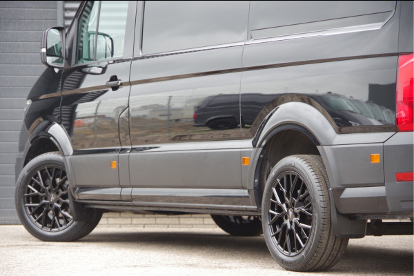 MAN TGE 3.180 35 2.0 L3H3 177PK AUT. TREKHAAK, GEVEERDE STOEL, CAMERA, NAVI, CRUISE, AIRCO, VOORRUIT VERWARMING