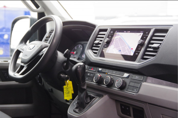 MAN TGE 3.180 35 2.0 L3H3 177PK AUT. TREKHAAK, GEVEERDE STOEL, CAMERA, NAVI, CRUISE, AIRCO, VOORRUIT VERWARMING