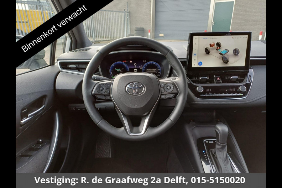 Toyota Corolla Touring Sports Hybrid 140 Active Bi-Tone | Stuur-& Stoelverwarming | Apple Carplay&AndroidAUTO | Adapt.Cruise control