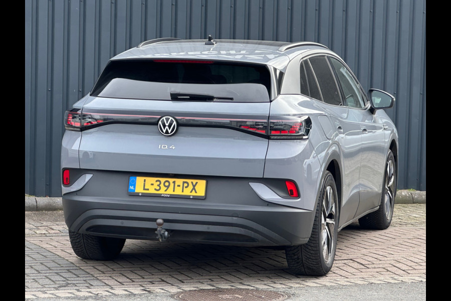 Volkswagen ID.4 Tech 77 kWh SOH 91%|360 CAM|HEAD UP|PANO|