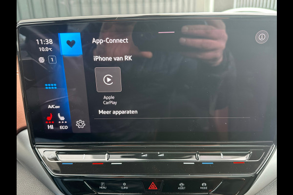 Volkswagen ID.4 Tech 77 kWh SOH 91%|360 CAM|HEAD UP|PANO|