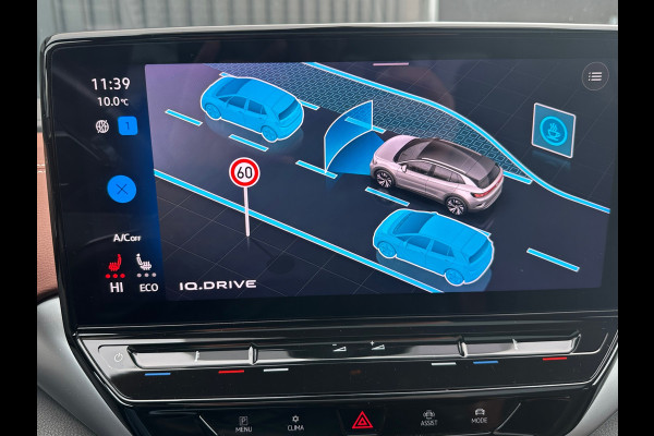 Volkswagen ID.4 Tech 77 kWh SOH 91%|360 CAM|HEAD UP|PANO|