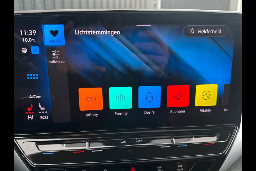 Volkswagen ID.4 Tech 77 kWh SOH 91%|360 CAM|HEAD UP|PANO|