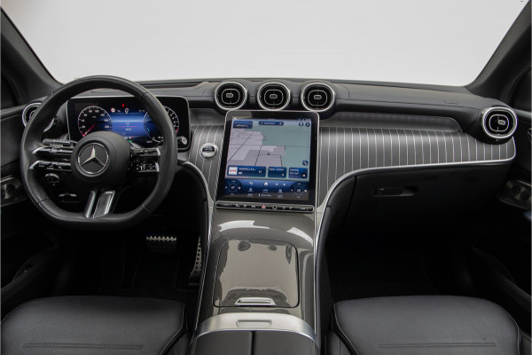 Mercedes-Benz GLC Coupé 300e 4MATIC AMG Premium Plus, Pano, Achterasbesturing, Luchtvering, Burmester, Head-up