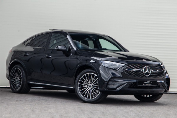 Mercedes-Benz GLC Coupé 300e 4MATIC AMG Premium Plus, Pano, Achterasbesturing, Luchtvering, Burmester, Head-up