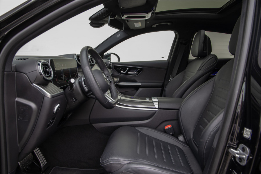 Mercedes-Benz GLC Coupé 300e 4MATIC AMG Premium Plus, Pano, Achterasbesturing, Luchtvering, Burmester, Head-up