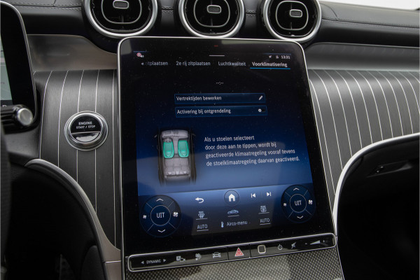 Mercedes-Benz GLC Coupé 300e 4MATIC AMG Premium Plus, Pano, Achterasbesturing, Luchtvering, Burmester, Head-up