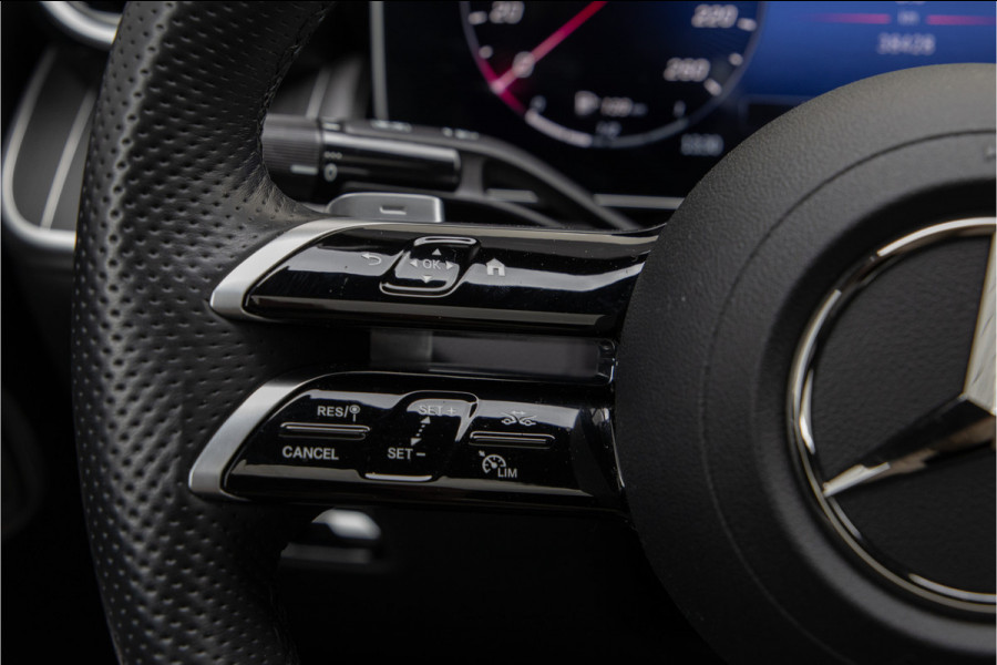 Mercedes-Benz GLC Coupé 300e 4MATIC AMG Premium Plus, Pano, Achterasbesturing, Luchtvering, Burmester, Head-up