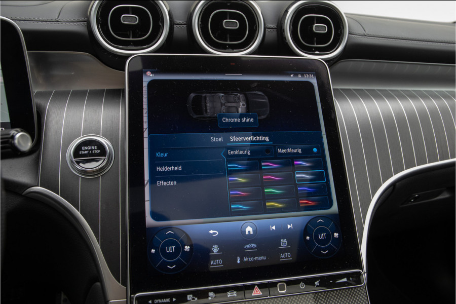 Mercedes-Benz GLC Coupé 300e 4MATIC AMG Premium Plus, Pano, Achterasbesturing, Luchtvering, Burmester, Head-up