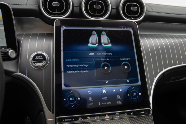 Mercedes-Benz GLC Coupé 300e 4MATIC AMG Premium Plus, Pano, Achterasbesturing, Luchtvering, Burmester, Head-up