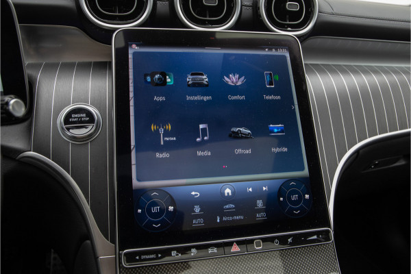 Mercedes-Benz GLC Coupé 300e 4MATIC AMG Premium Plus, Pano, Achterasbesturing, Luchtvering, Burmester, Head-up