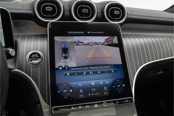 Mercedes-Benz GLC Coupé 300e 4MATIC AMG Premium Plus, Pano, Achterasbesturing, Luchtvering, Burmester, Head-up