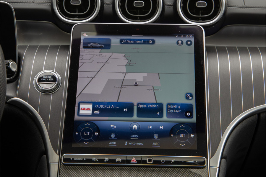 Mercedes-Benz GLC Coupé 300e 4MATIC AMG Premium Plus, Pano, Achterasbesturing, Luchtvering, Burmester, Head-up