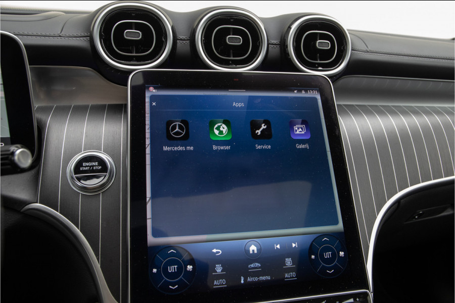 Mercedes-Benz GLC Coupé 300e 4MATIC AMG Premium Plus, Pano, Achterasbesturing, Luchtvering, Burmester, Head-up