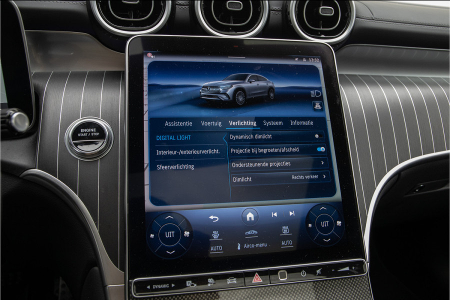 Mercedes-Benz GLC Coupé 300e 4MATIC AMG Premium Plus, Pano, Achterasbesturing, Luchtvering, Burmester, Head-up