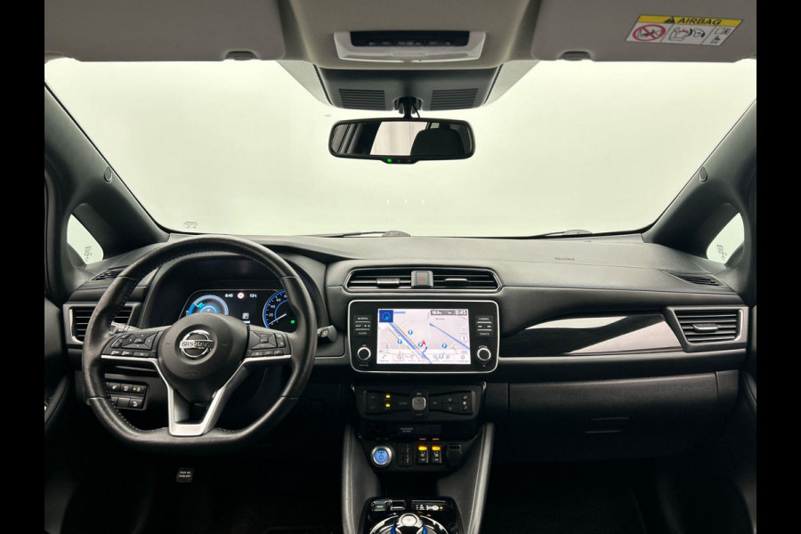 Nissan Leaf N-Connecta 40 kWh | Origineel Nederlands | 360 Camera Stuur/Stoelverwarming Adaptieve Cruise Navigatie
