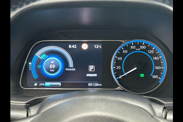 Nissan Leaf N-Connecta 40 kWh | Origineel Nederlands | 360 Camera Stuur/Stoelverwarming Adaptieve Cruise Navigatie