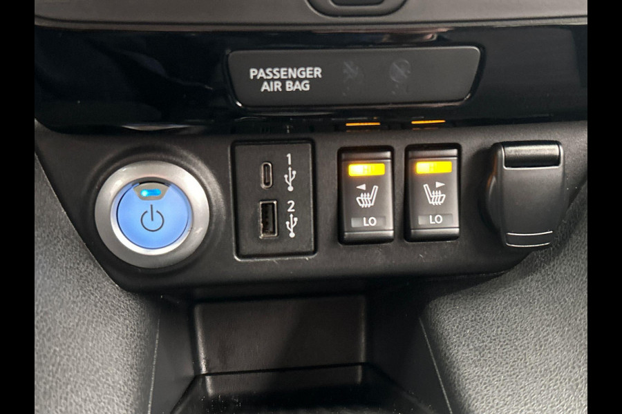 Nissan Leaf N-Connecta 40 kWh | Origineel Nederlands | 360 Camera Stuur/Stoelverwarming Adaptieve Cruise Navigatie