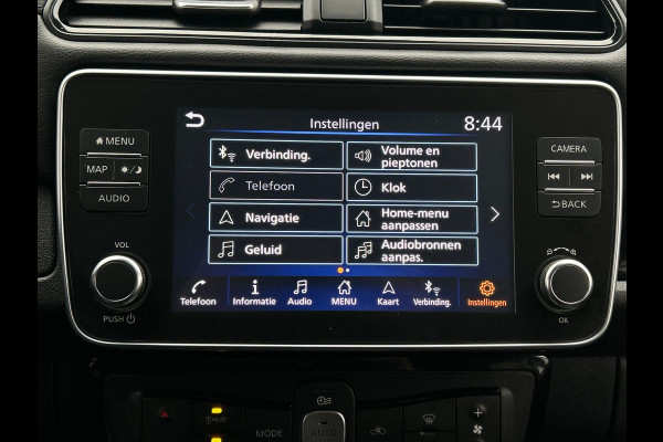 Nissan Leaf N-Connecta 40 kWh | Origineel Nederlands | 360 Camera Stuur/Stoelverwarming Adaptieve Cruise Navigatie